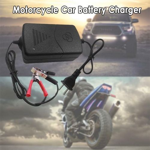12V Sealed Lead Acid Rechargeable Automatic Battery Charger
