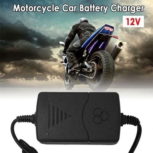 12V Sealed Lead Acid Rechargeable Automatic Battery Charger