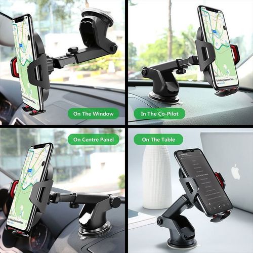 Universal Car Phone Holder Mount Stand