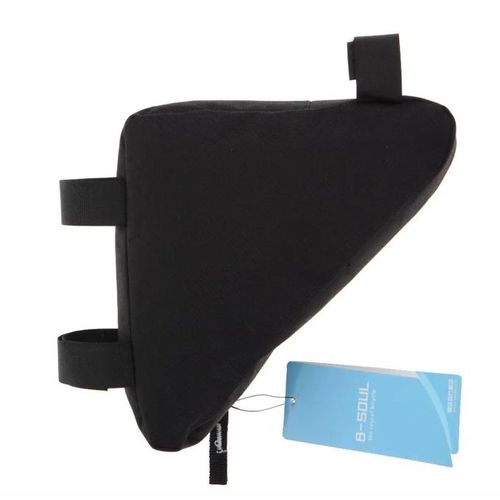 Waterproof Triangle Cycling Bicycle Bags Front Tube Frame Bag
