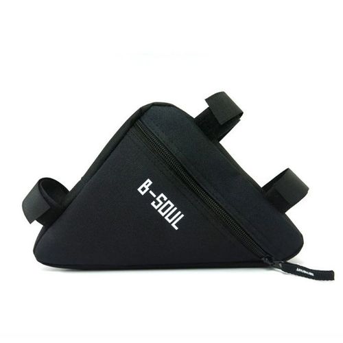 Waterproof Triangle Cycling Bicycle Bags Front Tube Frame Bag