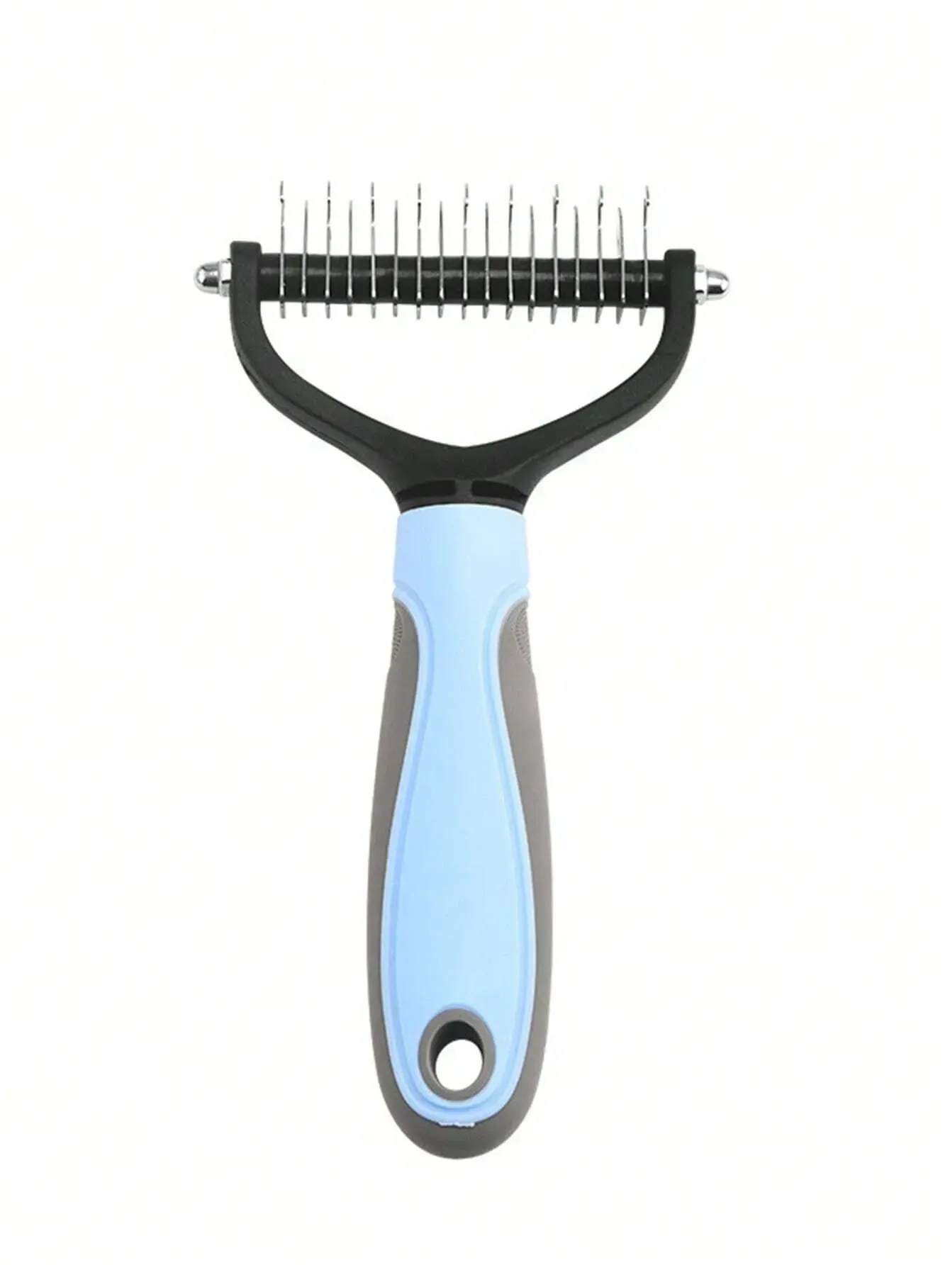 Professional pet hair removal brush, dog hair trimmer, dog and cat comb, dog grooming supplies