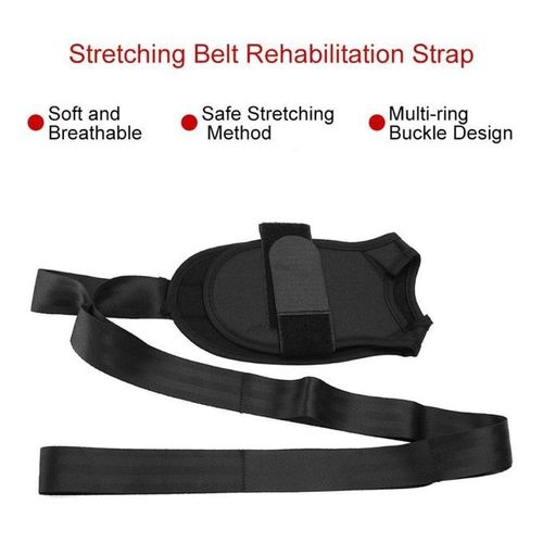 Yoga Ligament Rehabilitation Strap belt