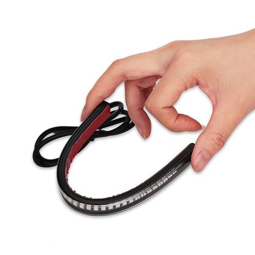 Flexible Led Strip Motorcycle Tail Stop Light