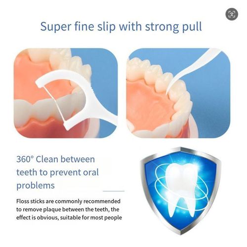 Dental Cleaning Tools 4 boxes (50 pieces per box, 200 pieces in total)