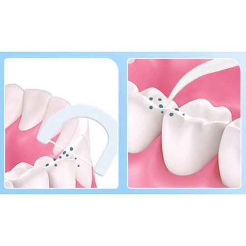 Dental Cleaning Tools 4 boxes (50 pieces per box, 200 pieces in total)