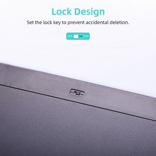 12 Inch LCD Writing Tablet Electronic Digital Drawing Board