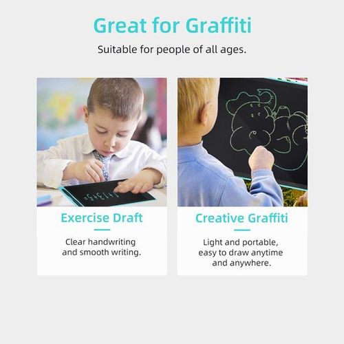 12 Inch LCD Writing Tablet Electronic Digital Drawing Board