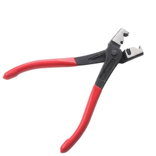 Pipe bundle pliers for cars