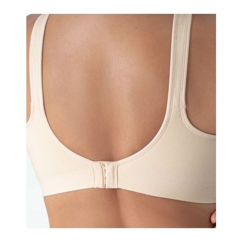 Crop Tank Top Bra Workout Underwear - Black