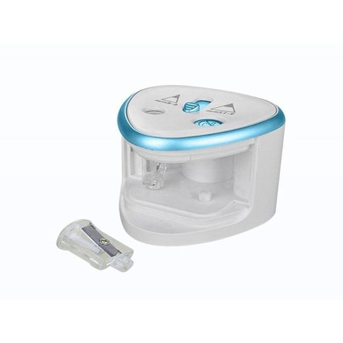 ELECTRIC AUTOMATIC PENCIL SHARPENER TWO HOLES 6-8 MM AND 9-12 MM
