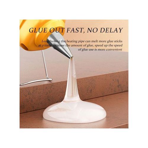 20W Hot Melt Glue Gun - Strong Bonding