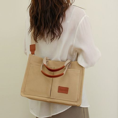 Peakful Tote Bag