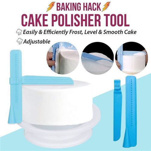 164 Pcs Cake Decorating Turntable Piping Tip Nozzle Pastry Bag Set Diy Kit