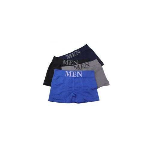 4PCS Men Boxer Briefs