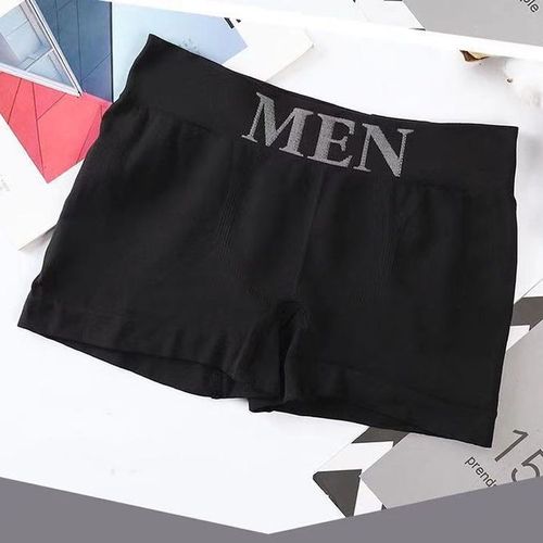 4PCS Men Boxer Briefs