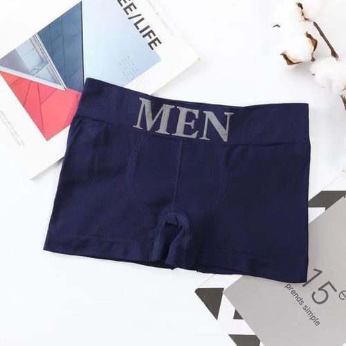 4PCS Men Boxer Briefs