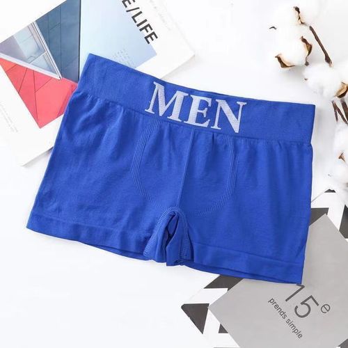 4PCS Men Boxer Briefs