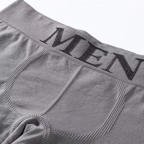 4PCS Men Boxer Briefs