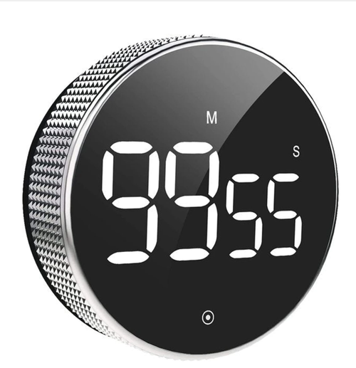 Smart timer can be adsorbed arbitrarily