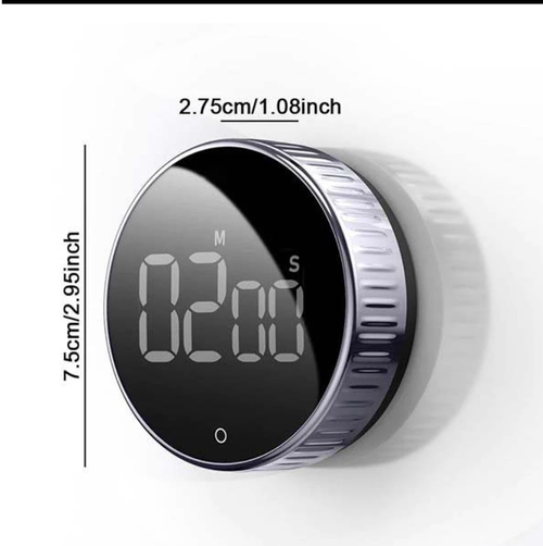 Smart timer can be adsorbed arbitrarily