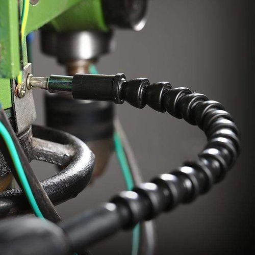 Flexible drill extension kit