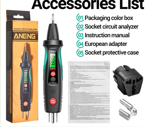 Intelligent Circuit Detector