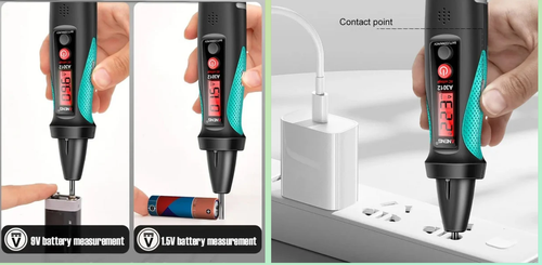 Intelligent Circuit Detector