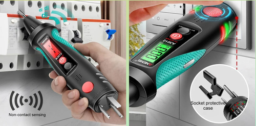 Intelligent Circuit Detector