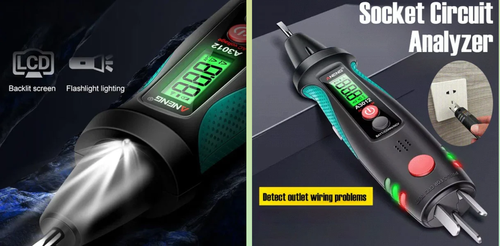 Intelligent Circuit Detector
