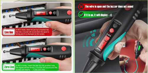 Intelligent Circuit Detector
