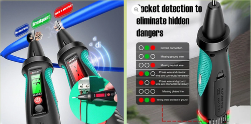 Intelligent Circuit Detector