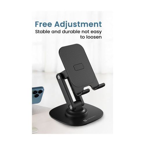 Phone Stand Aluminum Alloy For Desk Compatible