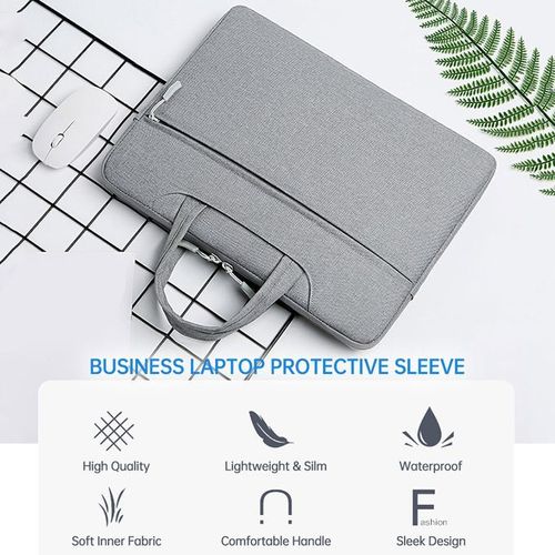 Laptop Sleeve Case 15.6 Inches Shoulder Messenger Bag