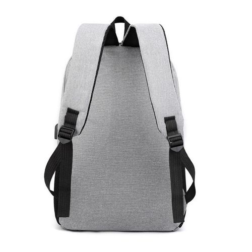 3 PCS Men Bags Backpacks School Bags Laptop Bags Satchel