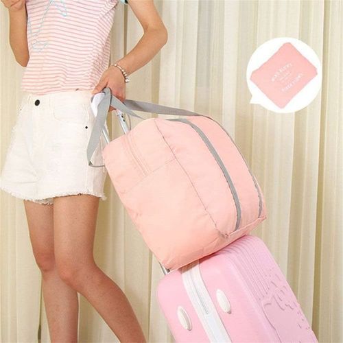 Folding Travel Bag Waterproof Bags Handbags Sports Gym Bags