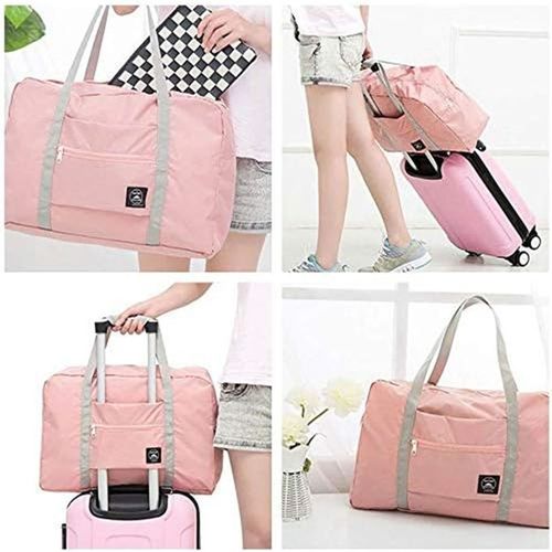 Folding Travel Bag Waterproof Bags Handbags Sports Gym Bags