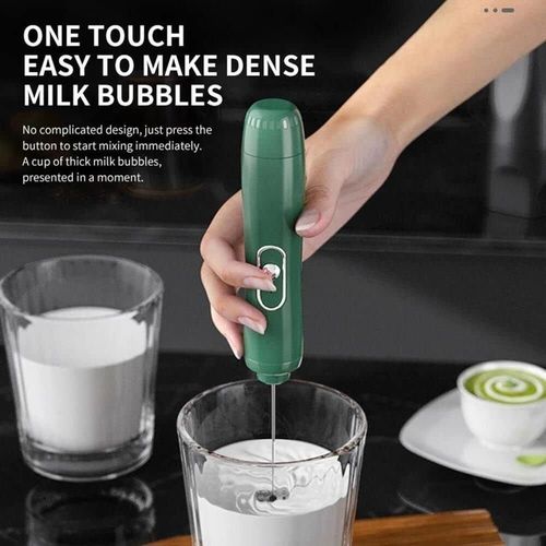 Milk Coffee Foam Maker Frother Hand Mixer Blenders