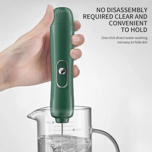 Milk Coffee Foam Maker Frother Hand Mixer Blenders