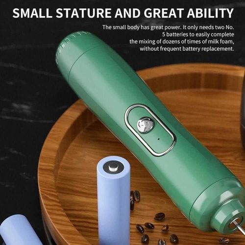 Milk Coffee Foam Maker Frother Hand Mixer Blenders