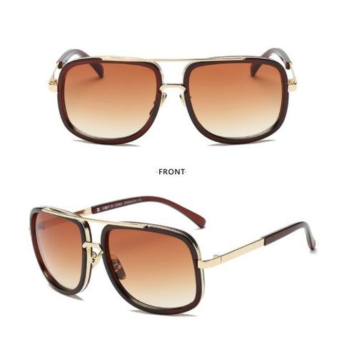 Vintage Sunglasses Designer Sunglasses UV400 Protection - Unisex