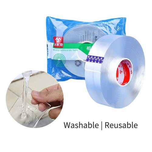 Nano Tape Double Sided Adhesive Tape 3cm X 3m