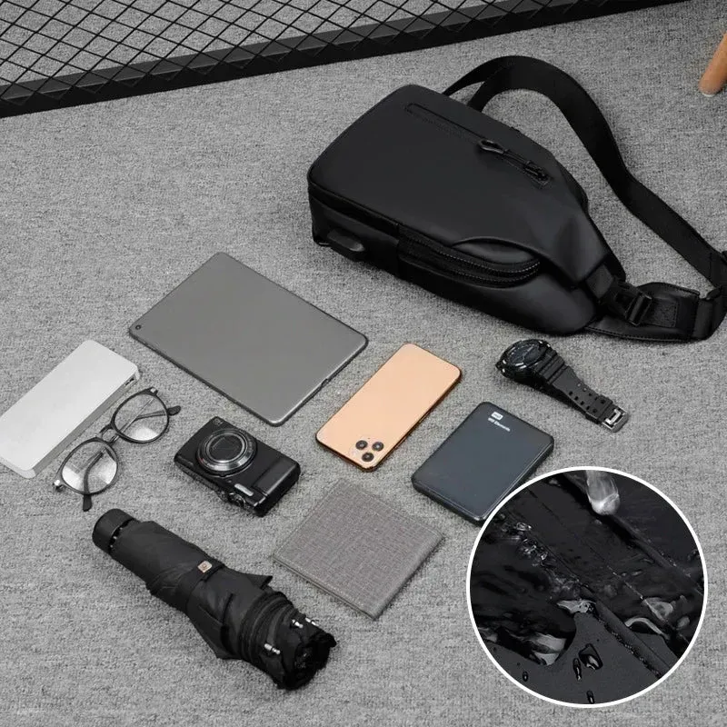 🔥HOT SALE 49% OFF🔥Men's Waterproof Shoulder Bag