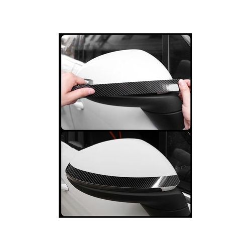 5D Carbon Fiber Car-Door Frame Anti Scratch Sticker