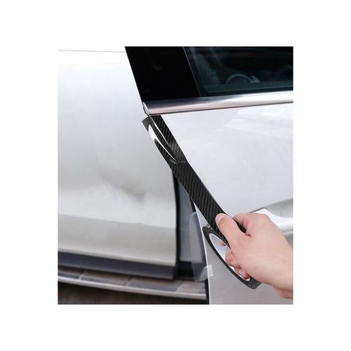 5D Carbon Fiber Car-Door Frame Anti Scratch Sticker
