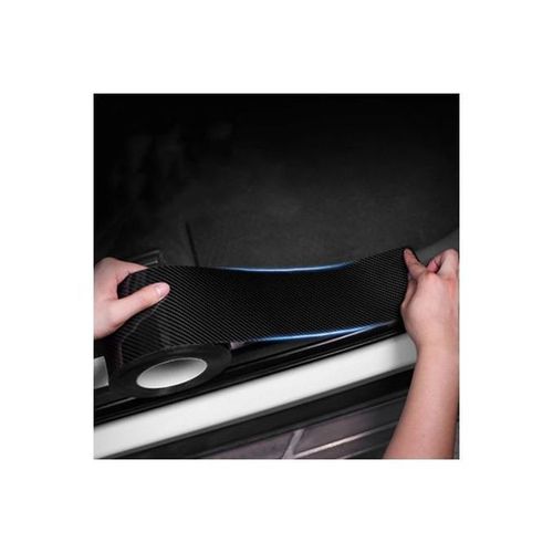 5D Carbon Fiber Car-Door Frame Anti Scratch Sticker