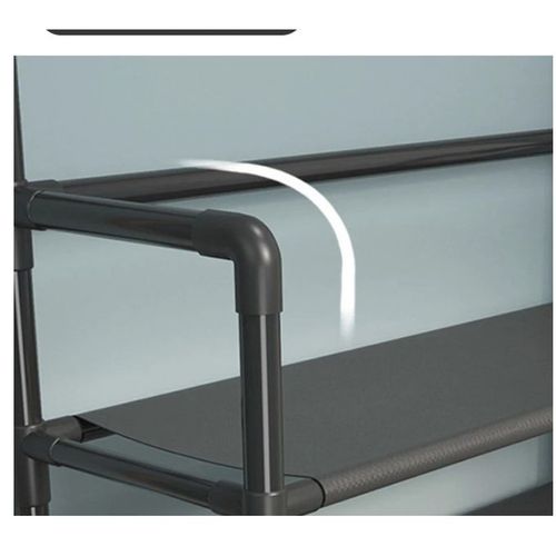 Shoes Shelf Doorway Hangers Indoor Storage Shoe Rack