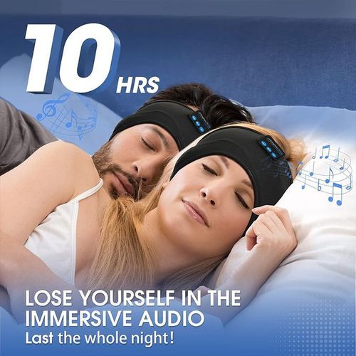 Sleep Headphones Wireless Bluetooth Sports Headband Workout