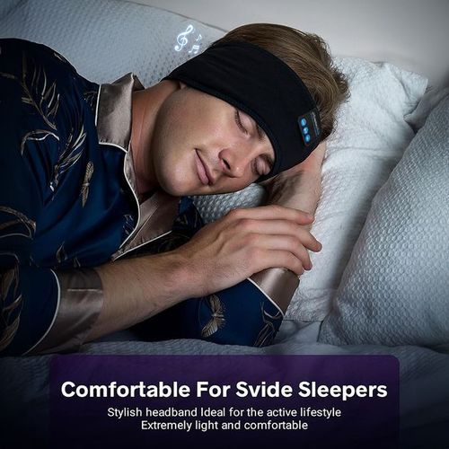 Sleep Headphones Wireless Bluetooth Sports Headband Workout