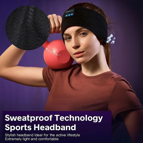 Sleep Headphones Wireless Bluetooth Sports Headband Workout